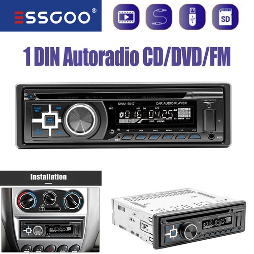 Autoradio dvd player mp3 - dvd,