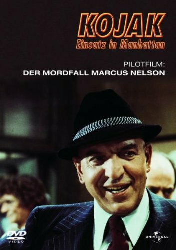 Kojak pilotfilm der - kojak,