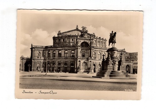 Ansichtskarte dresden - ak,