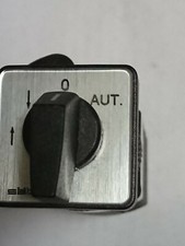 SÄLZER P110 Nockenschalter