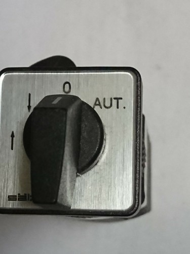 Sälzer p110 nockenschalter - sÄlzer,