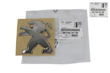 Original Motorhaubenemblem (Löwe) für Peugeot 208 9673874780