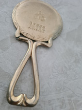 Kleiner Handspiegel 50 Jahre Bader Katalog Pforzheim