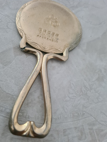 Kleiner handspiegel jahre - kleiner, 50