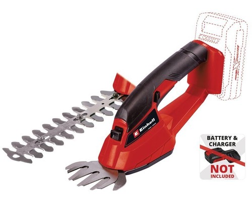 Einhell akku grasschere - einhell,