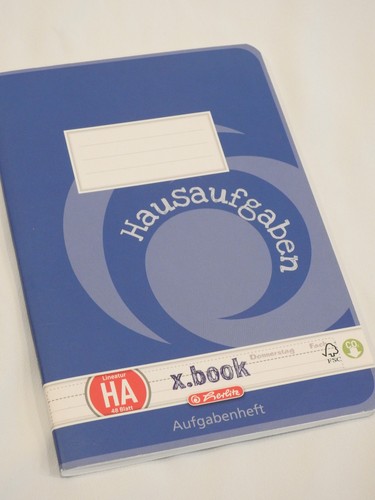 Hausaufgabenheft book von - hausaufgabenheft,