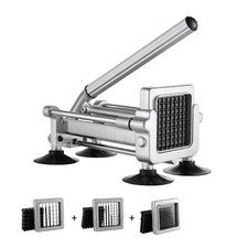 VEVOR Pommes-Frites-Schneider