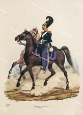 Preußen Feldjäger Gendarm