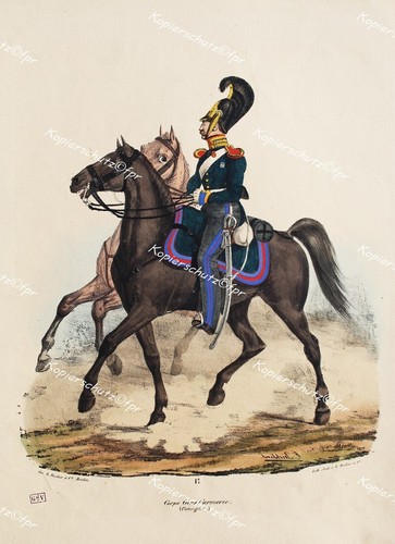 Preußen feldjäger gendarm - feldjäger,