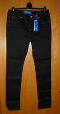 ADIDAS  JEANS W-EASY FIVE - T : D Gr. 32/34 Fb.Schwarz Neu Top !!