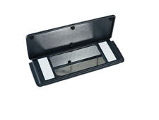 Blauer Schminkspiegel Spiegel  für Mercedes R129 / W124 Cabrio Sonnenblende