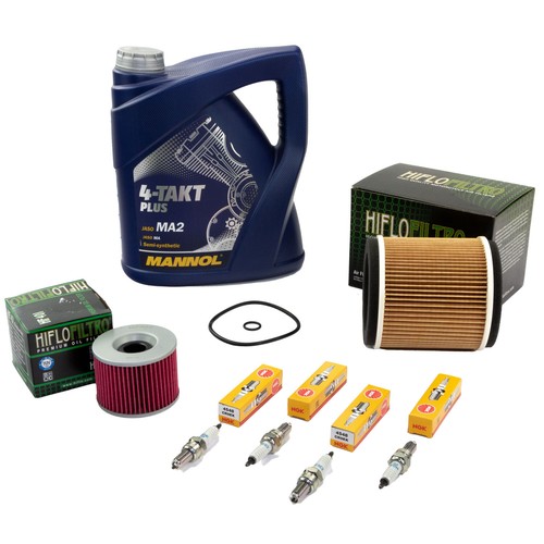 Wartung für kawasaki zrx - für,
