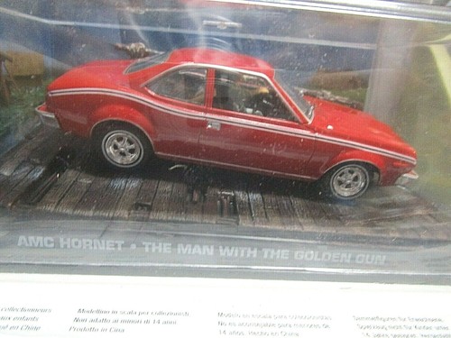 Amc hornet coupe - coupe, rot