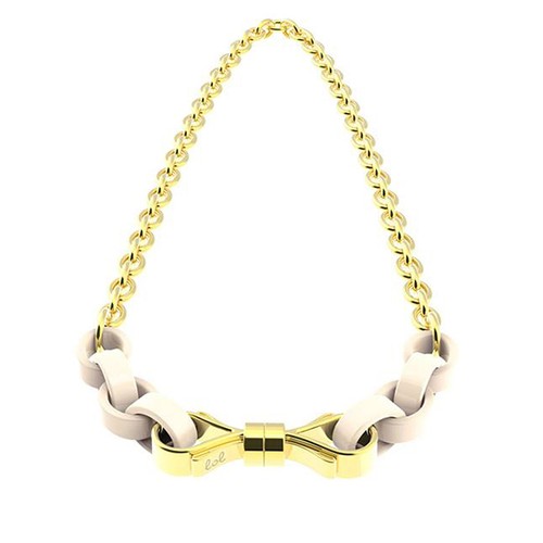 Moda halskette lol jewels - moda,
