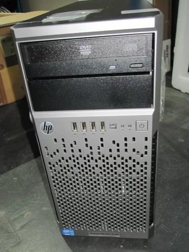 Proliant ml310e v2 1x - hp,