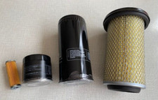 Filter Öl Kraftstoff Luft