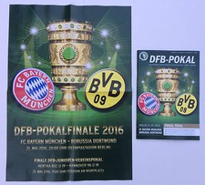 DFB Cup Final 2016 Bayern