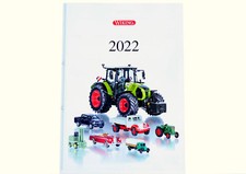 Wiking Katalog 2022 in Deutsch!