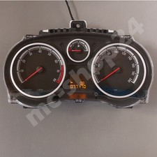 Reparatur Tacho Opel Corsa D Warnsummer Lautsprecher defekt Kombiinstrument