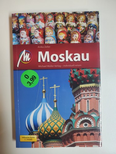 Moskau anika zeller - moskau,