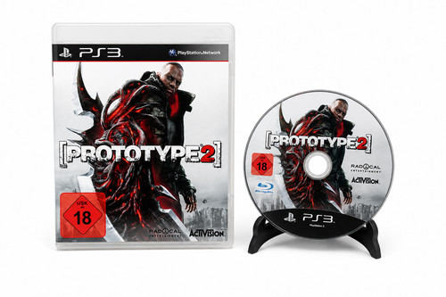 Prototype ovp deutsch sony - ovp,