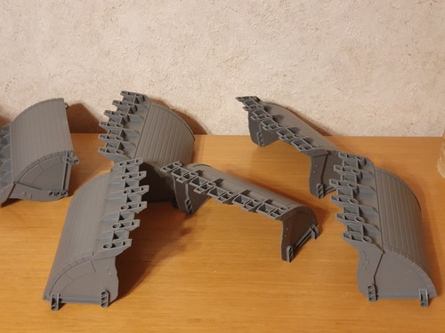 Lego technik baggerschaufel - baggerschaufel, 10