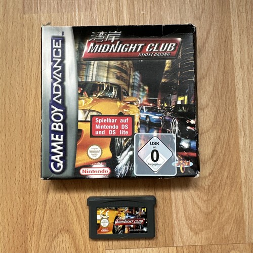 Midnight club street racing - midnight,