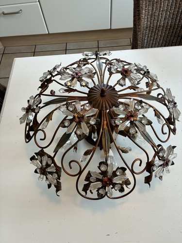 Italienische edle deckenlampe - italienische,