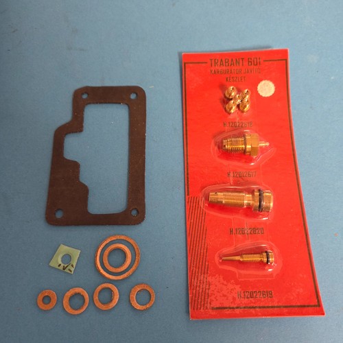 Teiliger düsensatz vergaser - 8,