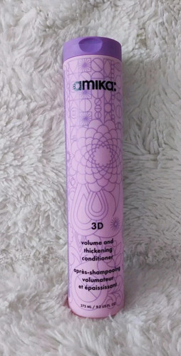 Amika volume thickening - &,