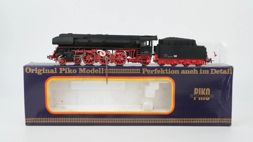 Piko dampflok mit - h0,