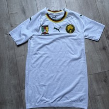 Trikot Kamerun Away 2018