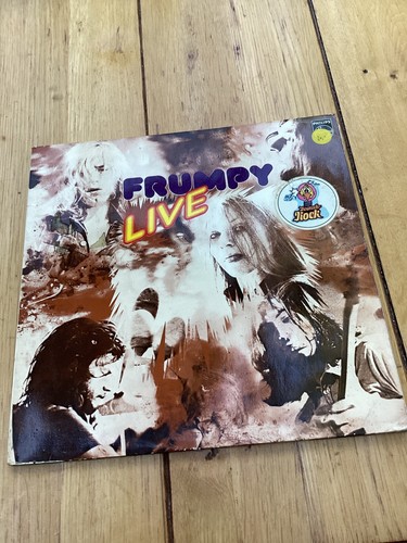 Frumpy live - „frumpy, live“
