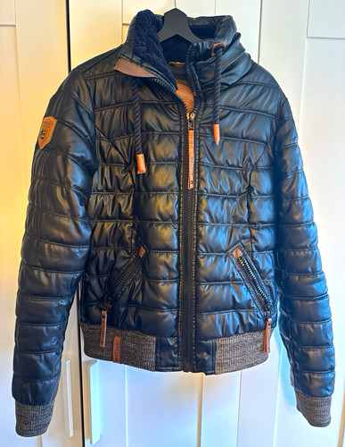 Naketano damen steppjacke mit - naketano,