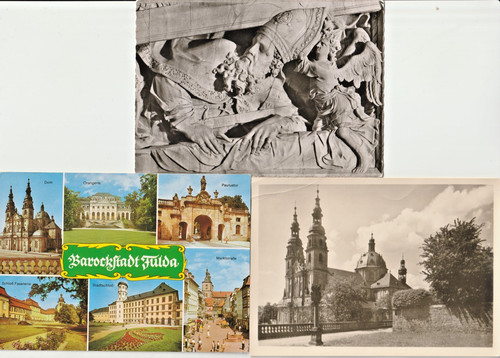 Fulda drei ak dom - ak,