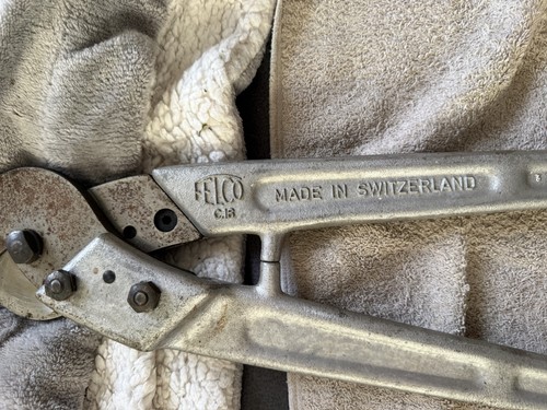 Felco c16 drahtseil und - drahtseil-,