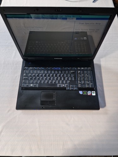 Samsung r700 laptop ic2d - r700, 17"
