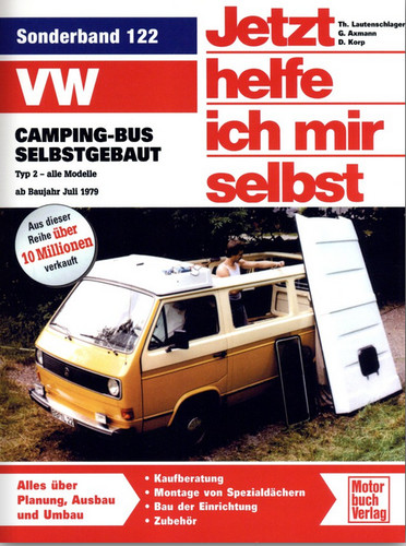 Bus campingbus - bus, t3