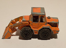 Majorette Nr.211/263 Tracto  Orange