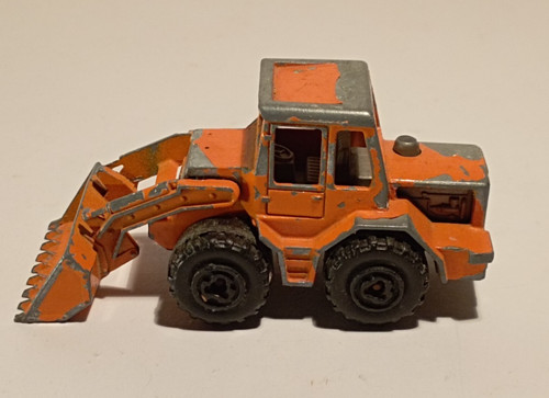 Majorette 211 263 tracto - nr.211/263,