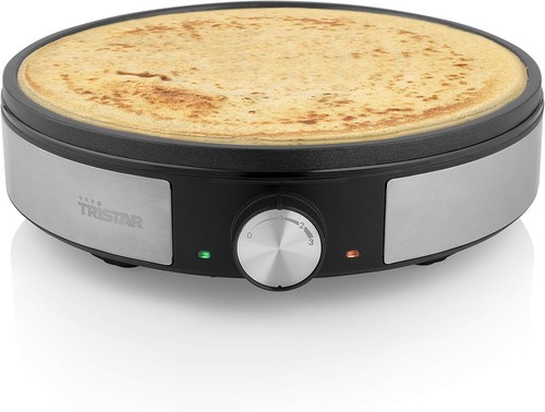 Tristar crepemaker 30cm - crepemaker,