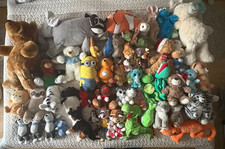 Plüschtiere, Kuscheltiere