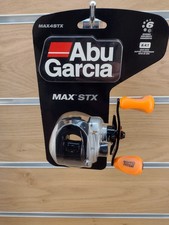 Abu Garcia Max Stx 6:4.1 Gear