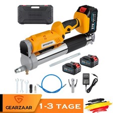 Akku Fettpresse Elektrische