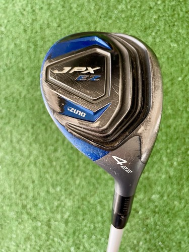 Mizuno jpx hybrid - ez,