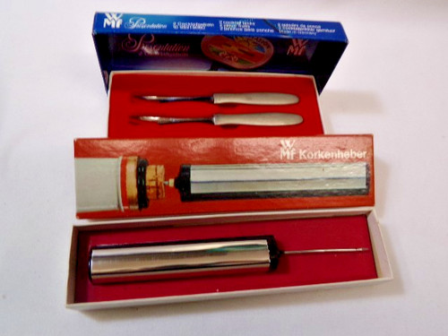 Wmf korkenheber und - wmf, "korkenheber"