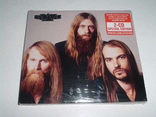 Kadavar abra 2 x - kadavar,