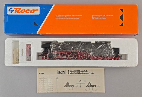 Dampflokomotive br23 roco - roco, db