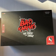 Teburu - The Bad Karmas and