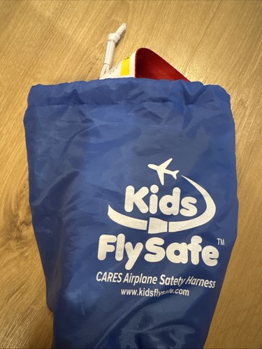 Cares kids fly safe - kids,